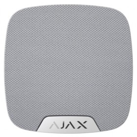 Комнатная беспроводная сирена Ajax 1142 HomeSiren (белая)