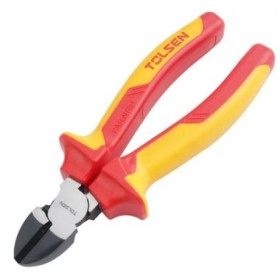 Діелектричні бокорізи Tolsen v16036 VDE Premium 160мм
