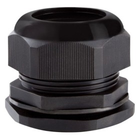 Сальник TNSy M63 Ø37-44мм IP68 чорний (TNSy5502538)