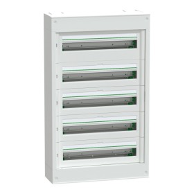 Навесной щит Schneider Electric PrismaSeT S LVSST524 5 рядов 24М