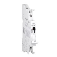 Допоміжний контакт Schneider Electric Acti9 OF/SD+OF від 100мА до 6А C60/C120