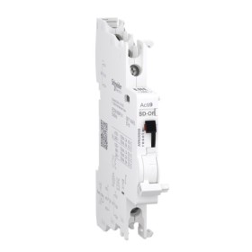 Допоміжний контакт Schneider Electric Acti9 OF/SD+OF від 100мА до 6А C60/C120