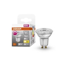 Світлодіодна лампочка Osram 4058075797888 LSSPR16D5036 4,5W/927 2700K 350Lm 230V GU10