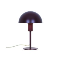 Настільна лампа Nordlux 2213745002 Ellen E14 1x40W IP20 бордова