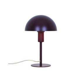 Настільна лампа Nordlux 2213745002 Ellen E14 1x40W IP20 бордова