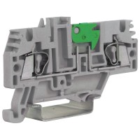 Пружинная клемма-разъединитель ETI 003903188 ЕSP-HMS.2 (2.5мм² серая)