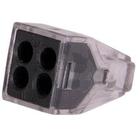 Клемна колодка E.Next e.lc.pro.ac.4 5шт (p0670006)