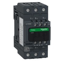 Контактор Schneider Electric LC1D65ABD 65A 24В