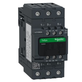 Контактор Schneider Electric LC1D65ABD 65A 24В