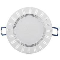 Світлодіодний точковий світильник Feron AL779 5Вт 4000K срібло