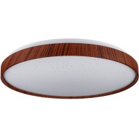 Стельовий світильник Vestum FOREST зоряне небо 60Вт 395x65мм 3000К-6500К амарант