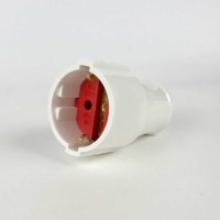 Гнездо EL-BI MONOBLOK штепсельное с заземлением ( 505-000801-812 )