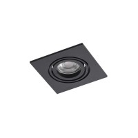 Точковий світильник AZzardo AZ4144 Editta 1 Bk Wpust