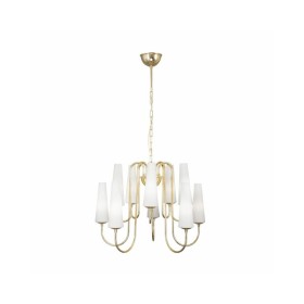 Люстра Zuma Line 1129 Magnum E14 10x40W IP20 Золота