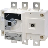 Выключатель нагрузки Eti LBSCD 3P 200 1-0 200А (4661912)