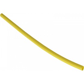 Термоусадочная трубка Аско-Укрем ТСК Ø3,2 с клеевым слоем желтая 1м (A0150040110)