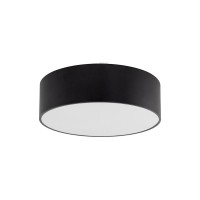 Потолочный светильник TK Lighting 10986 Livo M E27 3x15W IP54 черный