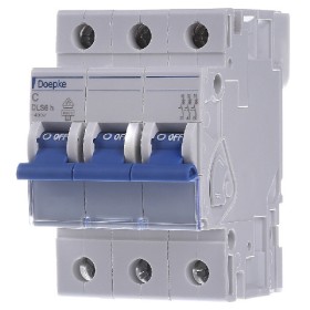 Автоматичний вимикач Doepke DLS 6h C20-3
