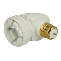 Кутовий адаптер Danfoss 013G1350 для термостатичних елементів RA (Click)
