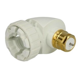 Кутовий адаптер Danfoss 013G1350 для термостатичних елементів RA (Click)