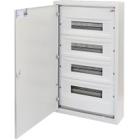 Металевий щит Eti WRP18-4 4х18 модулів IP30 (1101384)