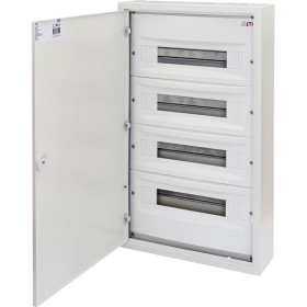 Металевий щит Eti WRP18-4 4х18 модулів IP30 (1101384)