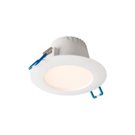 Точечный светильник Nowodvorski 8992 Helios LED 1x5W 4000K 300Lm IP44 белый