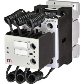 Контактор ETI 004643819 CEM CK 20.01N (20 кВАр 400-440V)