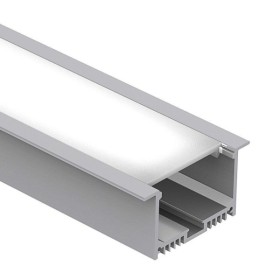 LED-профіль врізний LE6332 (2,5 метра)