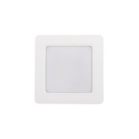 Точечный светильник Kanlux 36516 Tavo LED 1x9W 4000K 900Lm IP44/20 белый