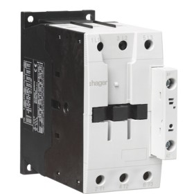 Корпусний контактор Hager EV040C 3P 40А 230В АС AC-3