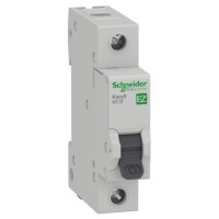 Автоматический выключатель Schneider Electric EZ9F14110 EZ9 1Р 10А В