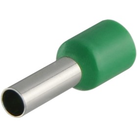 Наконечник Аско-Укрем НТ 4,0-09 изолированный зеленый 100шт (A0060010097)