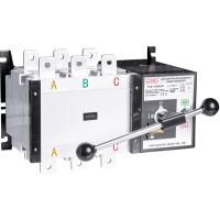 Устройство автоматического ввода резерва CNC YCS1-1250А 3Р 415В (Б00037976)