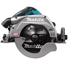 Аккумуляторная ручная дисковая пила Makita HS009GZ XGT 36 В 235мм