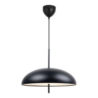 Подвесной светильник, люстра Nordlux 2220053003 Versale E27 2x60W IP20 черный