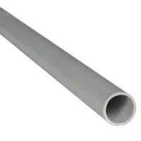 Труба E.Next e.pipe.stand.gray.50 Ø50х3000мм (s1035056)