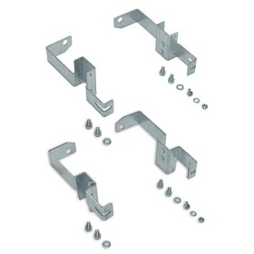 Кронштейни ETI 001101707 для внутрішнього монтажу аксесуарів щитів GSX глибиною 250мм UW-GT 250 (4шт)