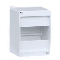 Щит накладной Cosmos VD108NE на 8 модулей Hager