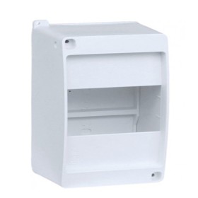 Щит накладной Cosmos VD108NE на 8 модулей Hager