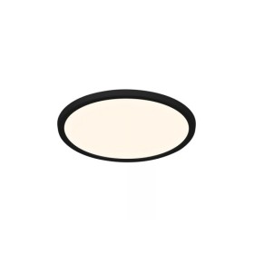 Потолочный светильник Nordlux 2015026103 Oja LED 1x14.5W 3000K-4000K 1600Lm IP54 черный