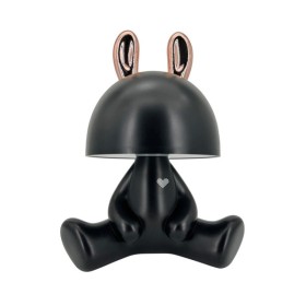 Настольная лампа с акумулятором Goldlux 326218 Fancy Led 1x2.5W 4000K 59Lm IP20 Черная