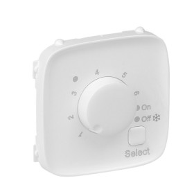 Накладка светорегулятора Legrand Valena Allure белая