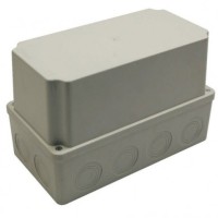 Термопластикова коробка Bemis BB2-0631-0063 ABS 120x225x140 IP44 (5.1.1.98541)