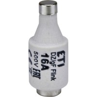 Запобіжник ETI 002312105 D II DZ 16A/500V