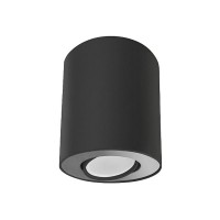 Точковий світильник Nowodvorski 8902 Set GU10 1x10W IP20 Чорний