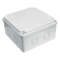 Монтажная коробка UEC для відкритого встановлення 150х150х80мм IP65