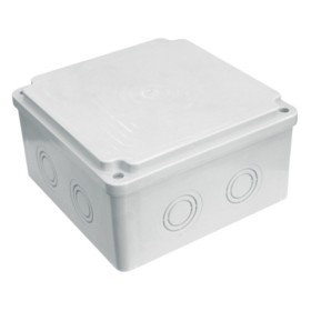 Монтажная коробка UEC для открытой установки 150х150х80мм IP65
