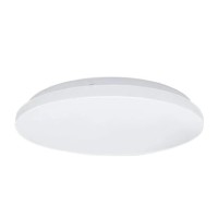 Круглый настенно-потолочный светильник Maxus Ceiling light 50Вт 4100K C (1-MCL-5041-01-C)