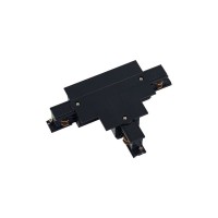 З'єднувач Nowodvorski 8248 CTLS Recessed Power T Connector Left 1 T-R1 IP20 чорний
